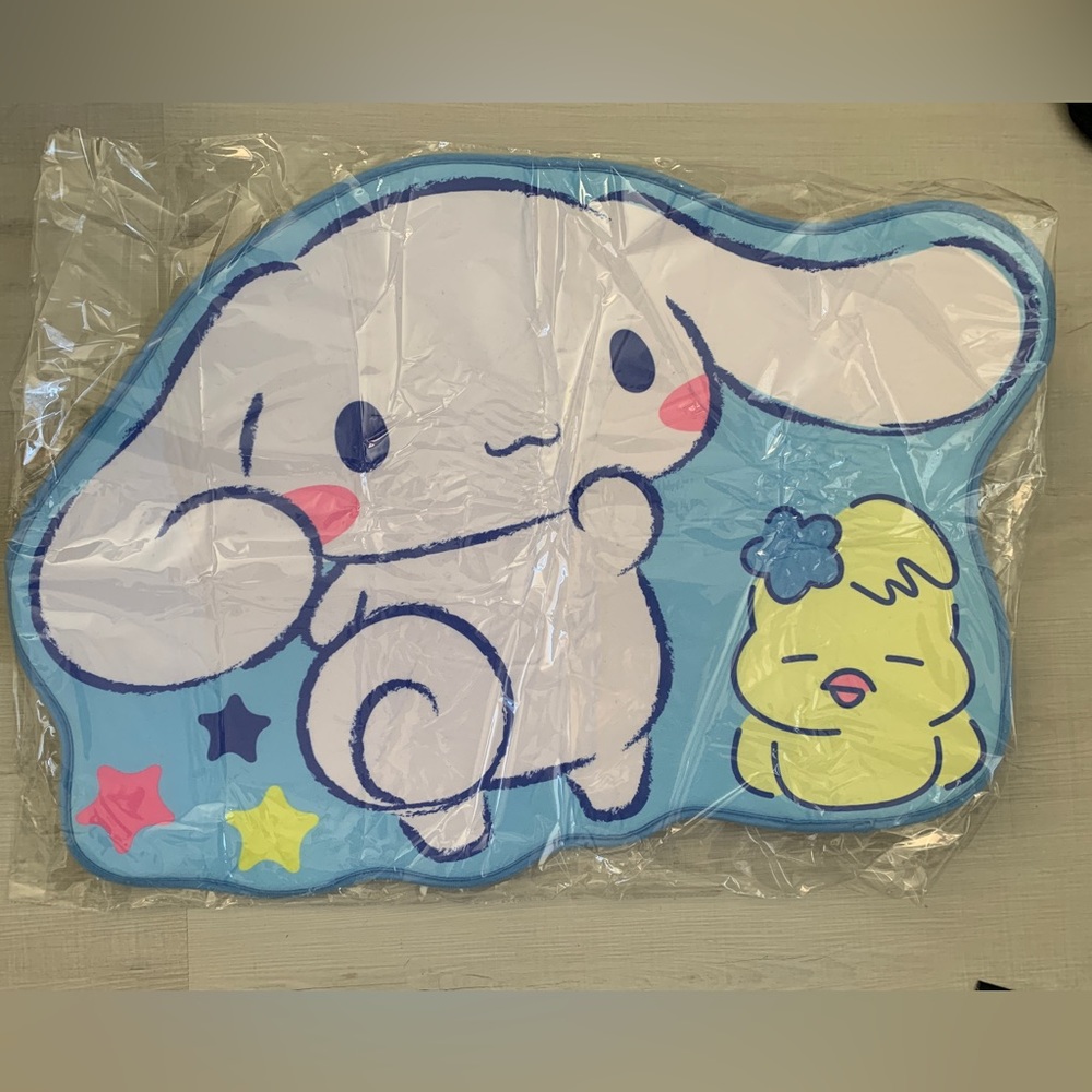 NEW Cinnamoroll floor mat